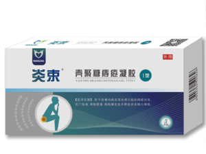 壳聚糖痔疮凝胶